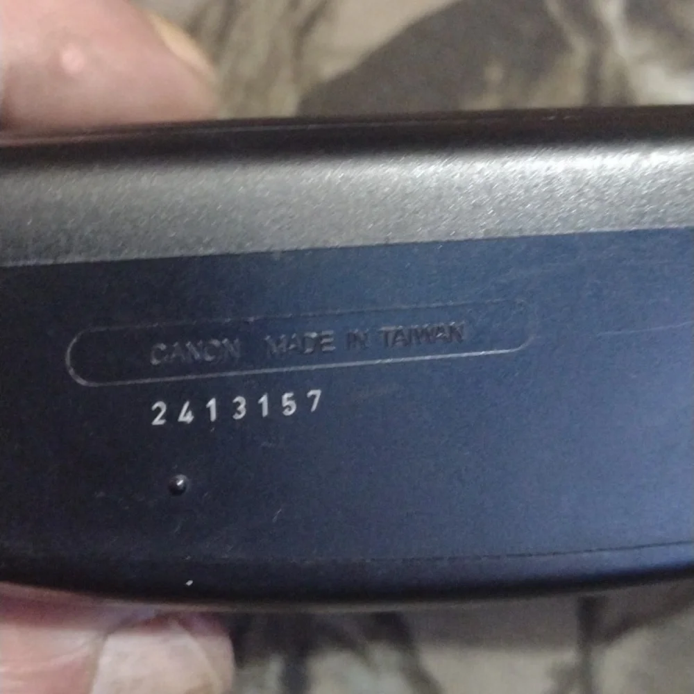 Canon Snappy AF 35 MM Camera